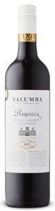 Shiraz Cabernet Sauvignon Yalumba Barossa 2017